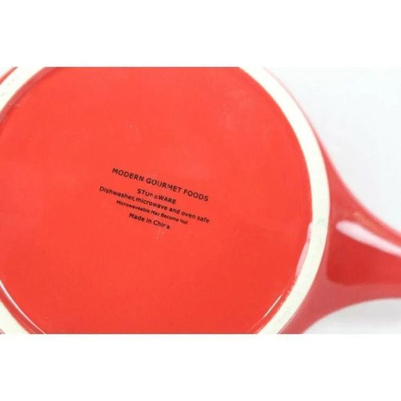 MODERN GOURMET Stoneware three baking dish - Picture 3 of 7